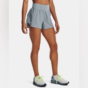 Women's UA Up The Pace Shorts